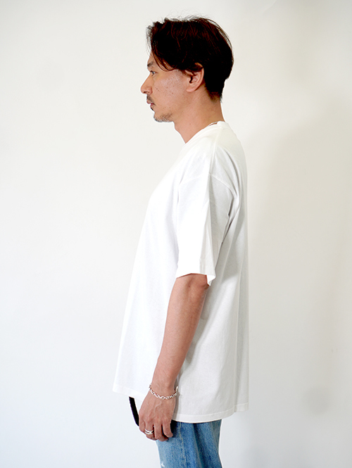 GOAT 7oz SHORT SLEEVE TEE 全7色 再入荷