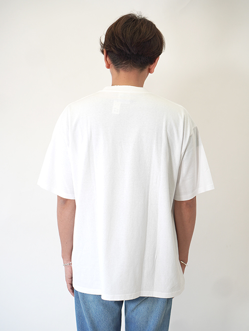 GOAT 7oz SHORT SLEEVE TEE 全7色 再入荷