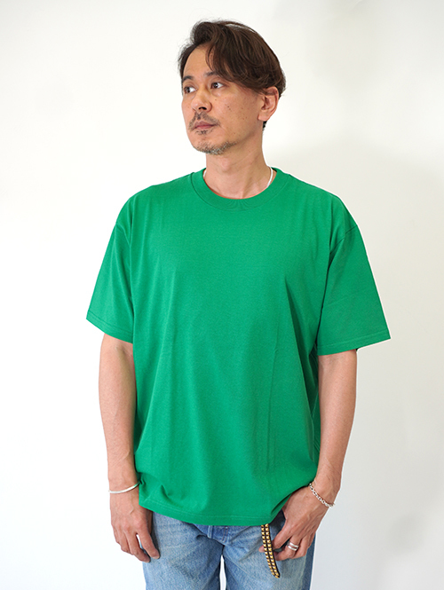 GOAT 7oz SHORT SLEEVE TEE 全7色 再入荷