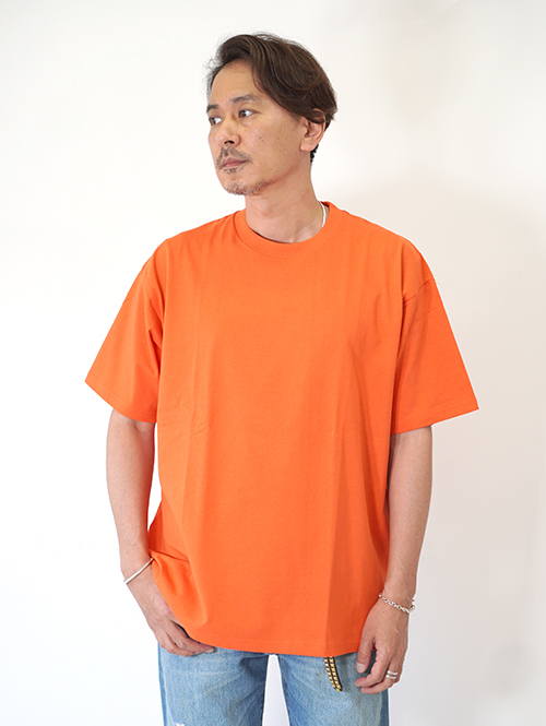 GOAT 7oz SHORT SLEEVE TEE 全7色 再入荷