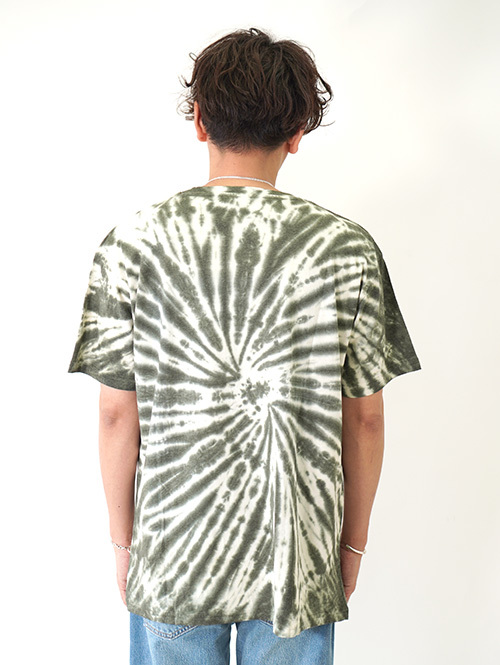 2 Pac Official Tee - Tie Dye