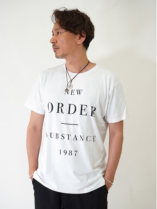 NEW ORDER Tee を通販 | ETOFFE