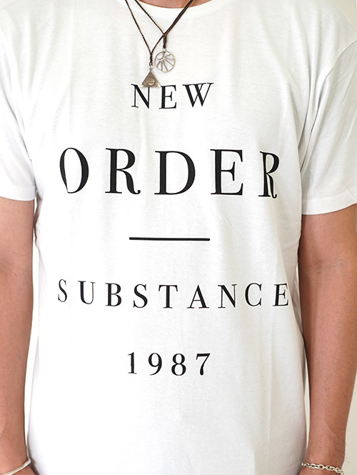 NEW ORDER Tee