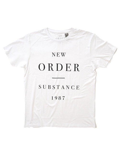 NEW ORDER Tee