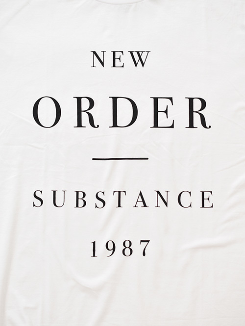 NEW ORDER Tee