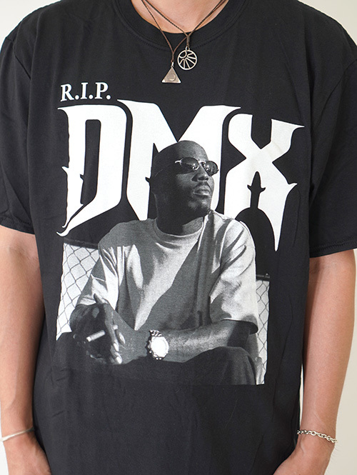 R.I.P DMX Tee