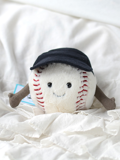 Amuseable Sports Baseball　ベースボール　野球のボール　ぼーる ぬいぐるみ