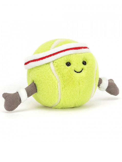 Amuseable Sports Tennis Ball テニスボール　てにす ぼーる　ボールのぬいぐるみ