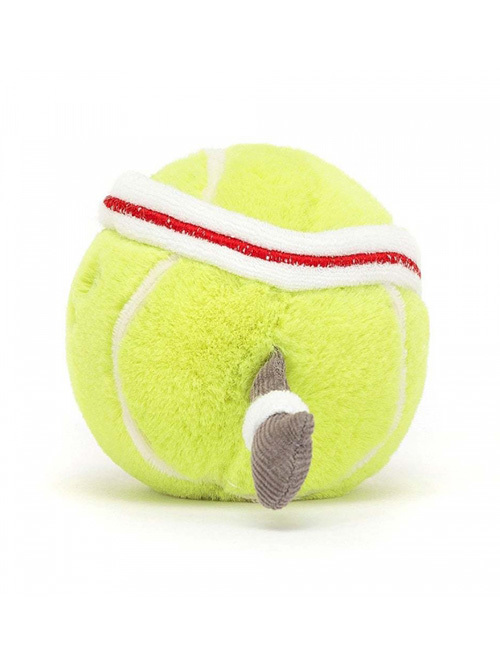 Amuseable Sports Tennis Ball テニスボール　てにす ぼーる　ボールのぬいぐるみ