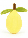 Fabulous Fruit Lemon　FABF6L　れもんのぬいぐるみ　レモン　