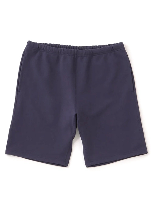 GOAT FLEECE SWEAT SHORTS 15.5OZ(スウェットショーツ15.5オンス)Black