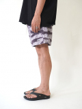 PACSUN 2WAY SWIM SHORTS CAMO