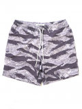 PACSUN 2WAY SWIM SHORTS CAMO