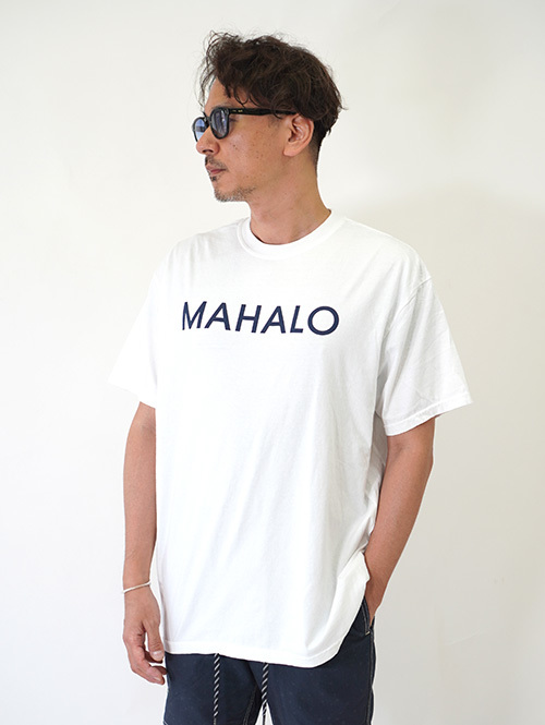 MALIBU FARM MAHALO Tee