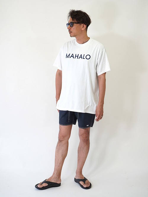 MALIBU FARM MAHALO Tee