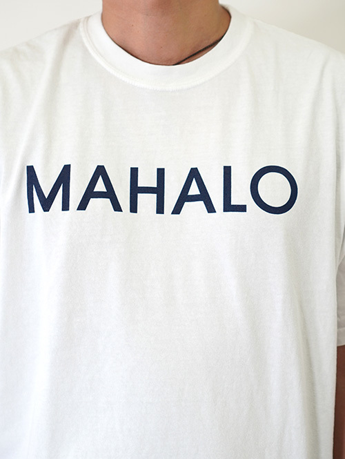 MALIBU FARM MAHALO Tee