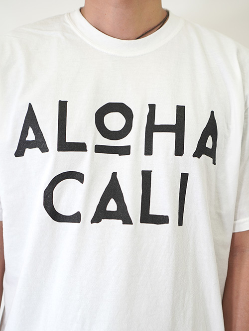 MALIBU FARM ALOHA CALI Tee