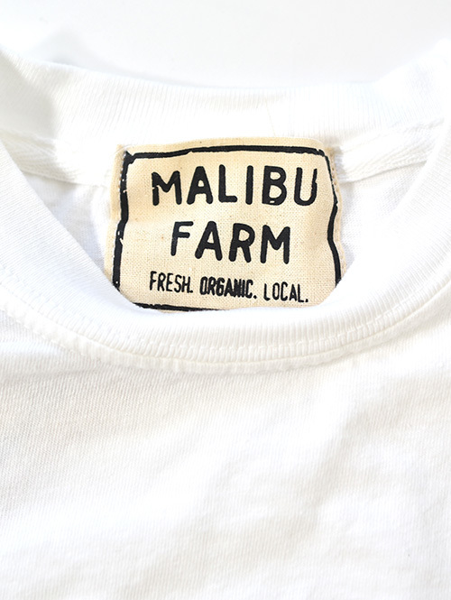 MALIBU FARM ALOHA CALI Tee