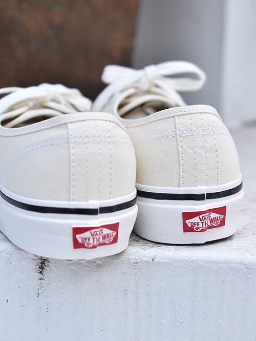 VANS ANAHEIM FACTORY Authentic 44DX White