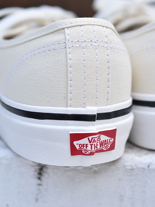 VANS ANAHEIM FACTORY Authentic 44DX White