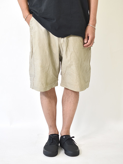 Etoffe Vintage CARHARTT ペインターショーツ
