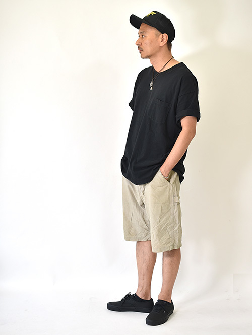 Etoffe Vintage CARHARTT ペインターショーツ
