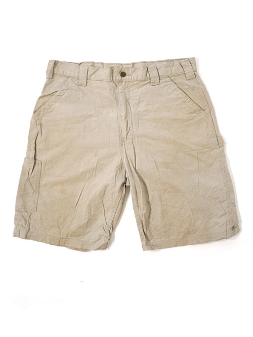 Etoffe Vintage CARHARTT ペインターショーツ