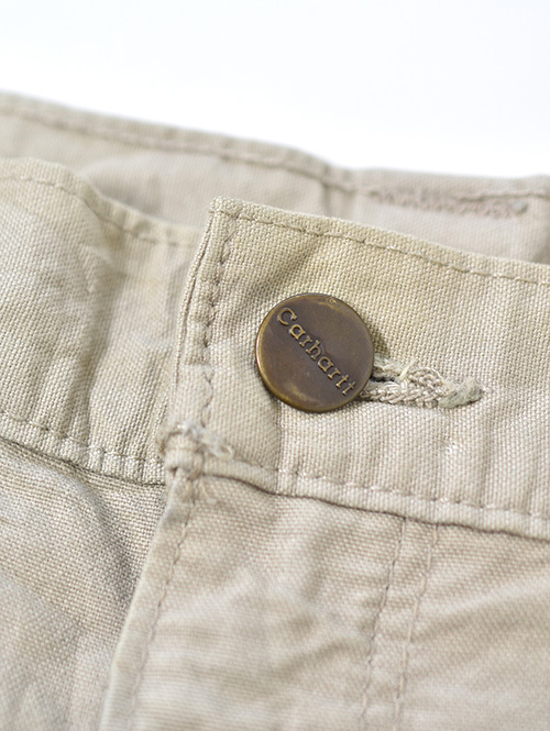 Etoffe Vintage CARHARTT ペインターショーツ