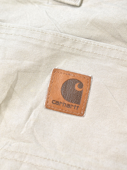 Etoffe Vintage CARHARTT ペインターショーツ