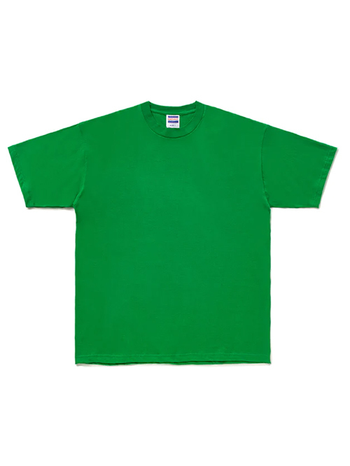 GOAT 7oz SHORT SLEEVE TEE 全7色　再入荷