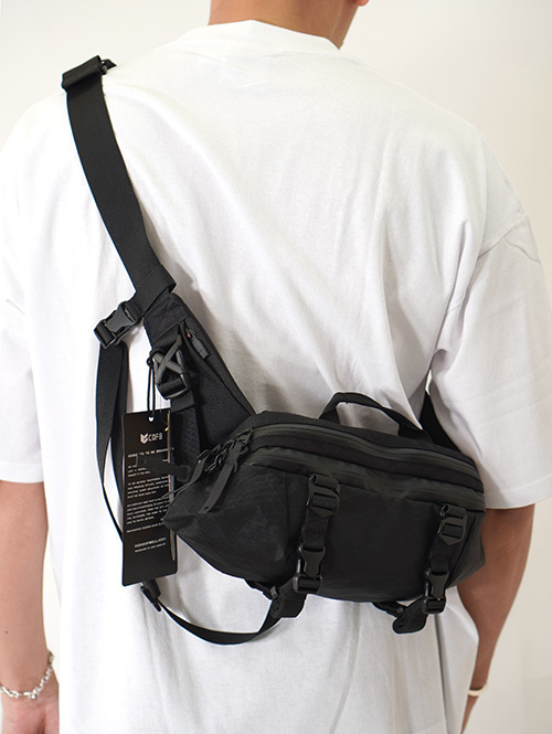 CODE OF BELL X-POD™ - CROSS Pack (S)