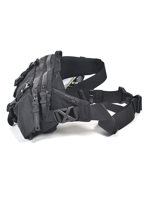 CODE OF BELL X-POD™ - CROSS Pack (S)