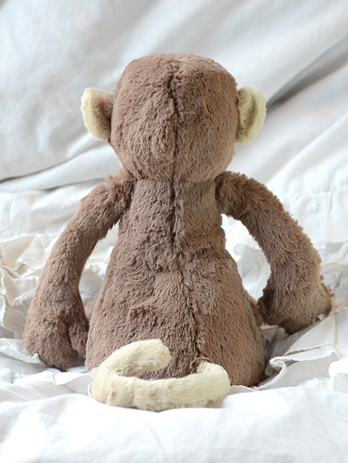 Lサイズ】Jellycat Bashful Monkey Large ジェリーキャット バシュフル