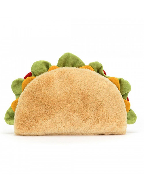 Amuseable Taco　A2CL タコス　タコスの縫いぐるみ　たこす　🌮　A2TAC