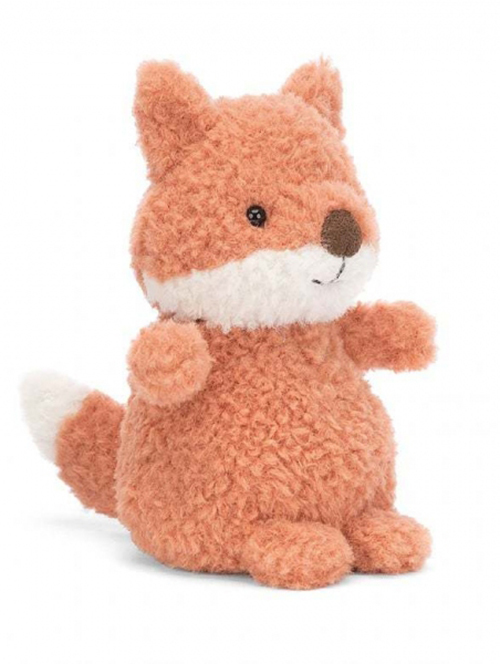 Wee Fox　ウィー　フォックス　きつね　きつねのぬいぐるみ　キツネ