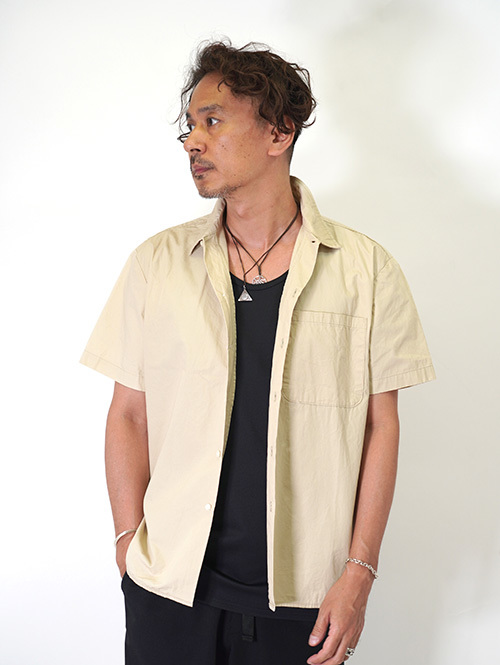 authentic Box-Shirts  Khaki