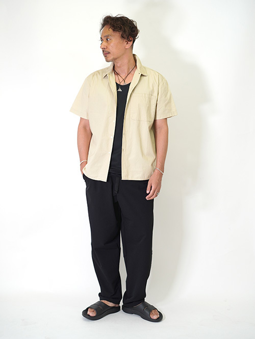 authentic Box-Shirts  Khaki