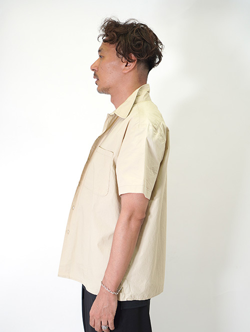 authentic Box-Shirts  Khaki