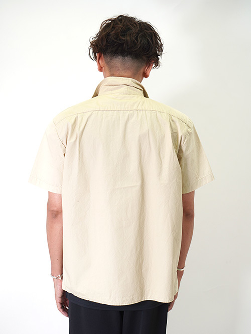 authentic Box-Shirts  Khaki