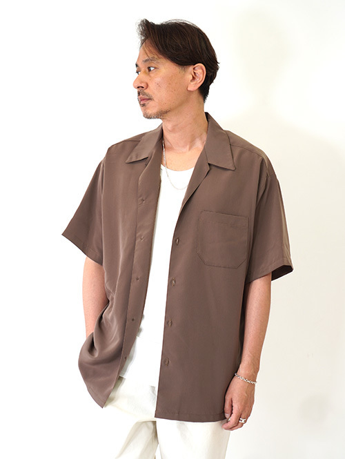 SERGEANT ベンベルグニットタンクトップ No.73021 再入荷