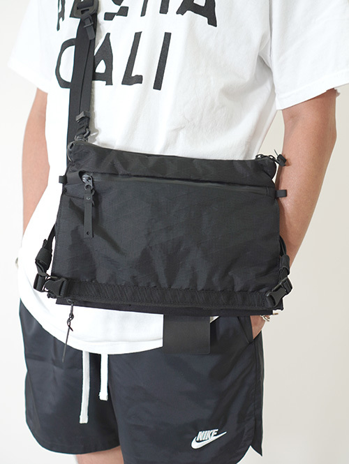 CODE OF BELL ANNEX LINER™　BLACK