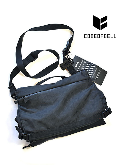 CODE OF BELL ANNEX LINER™ BLACK