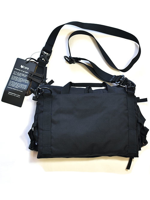 CODE OF BELL ANNEX LINER™ BLACK