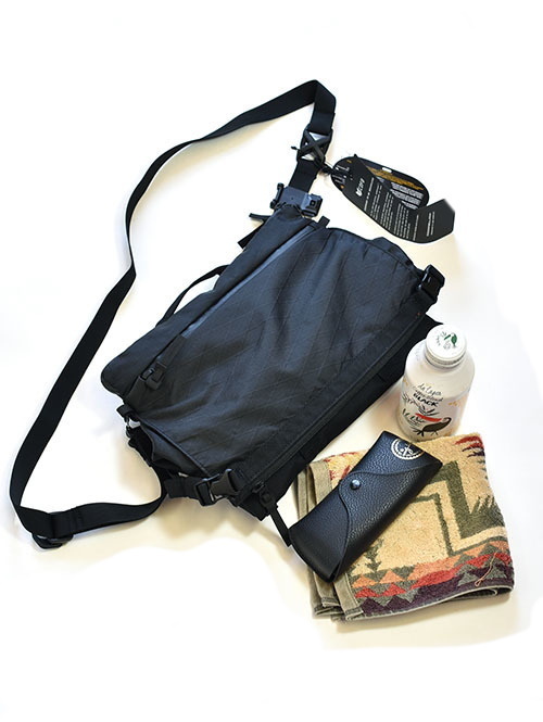 CODE OF BELL ANNEX LINER™ BLACK