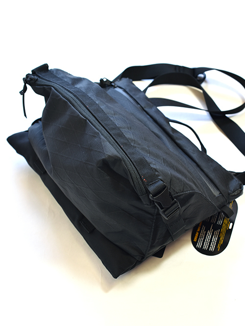 CODE OF BELL ANNEX LINER™ BLACK