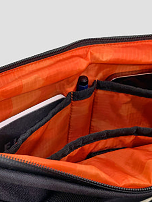 CODE OF BELL ANNEX LINER™ BLACK