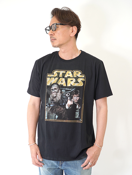 STAR WARS 80’s TEE