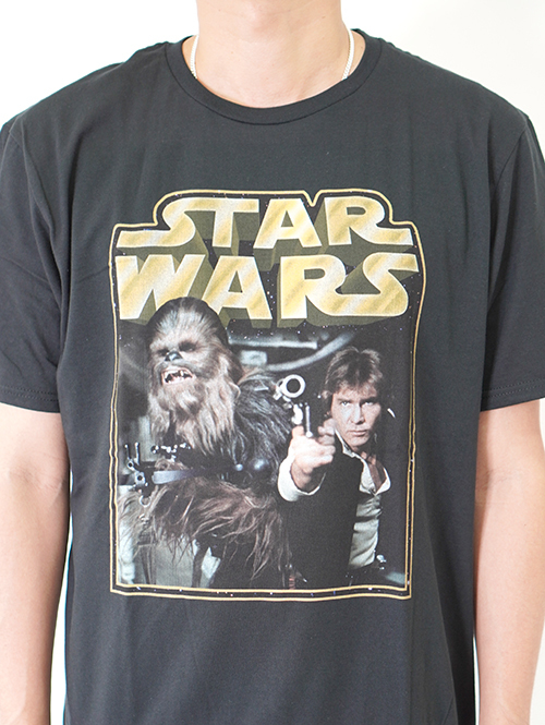 STAR WARS 80’s TEE