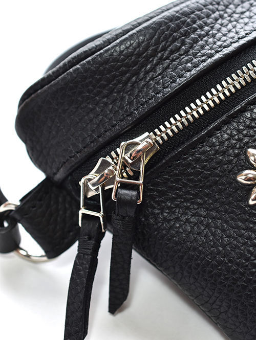 【オーダー生産 予約 】CROSSED ARROWS Mid Size Shoulder Bag