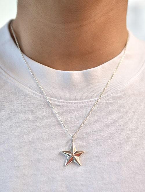 Sunset&Eagle  STAR PENDANT 